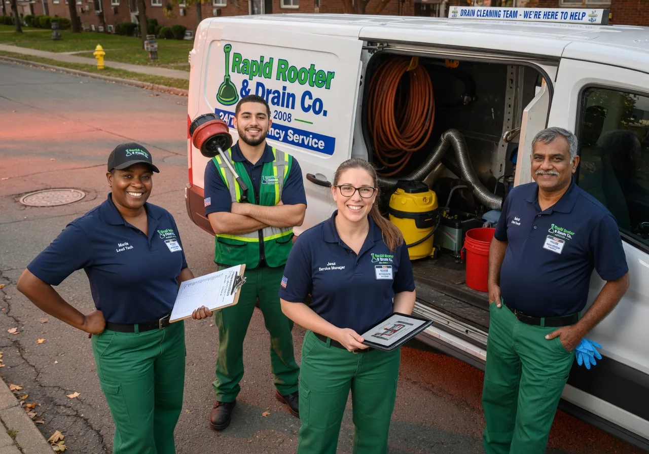 Drain Cleaning company in Fishertown, PA